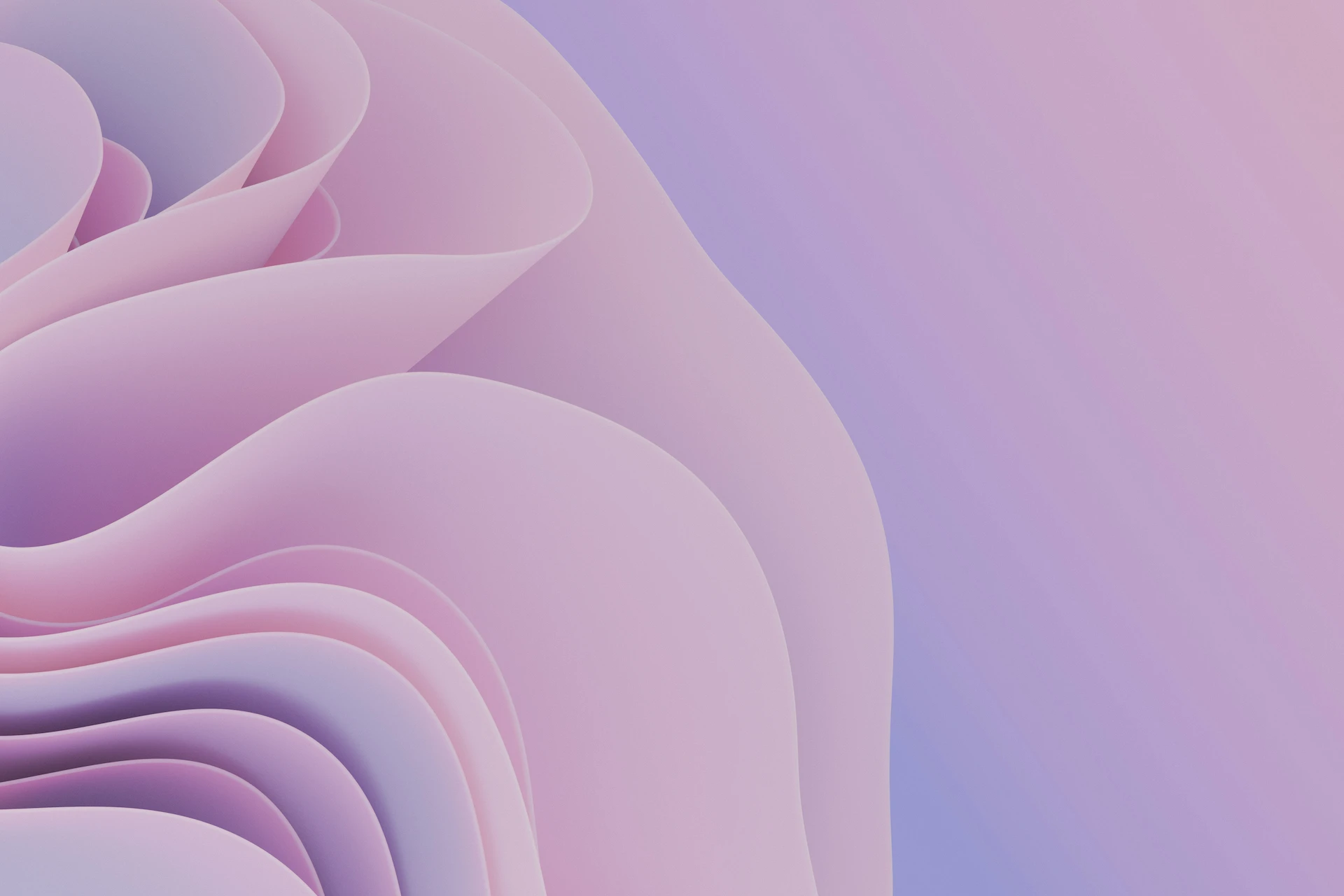 bg purple waves